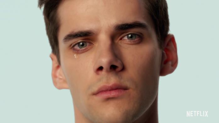 Alvaro Rico è Polo nella serie TV Élite su Netflix Élite 3 in uscita il 13 marzo 2020 su Netflix