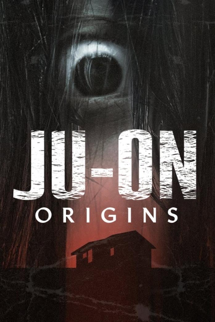 Il poster di Ju-On: Origins La locandina di Ju-On: Origins