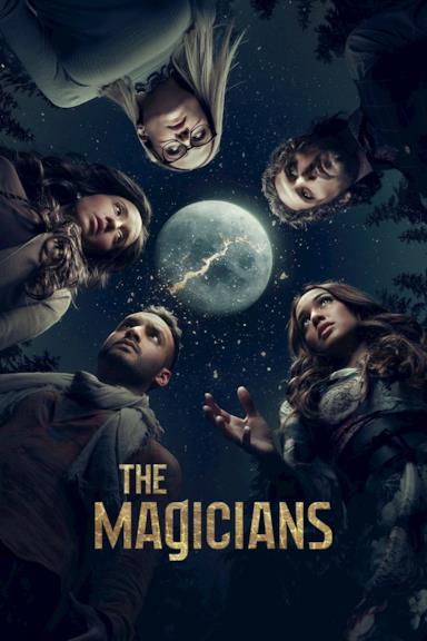 Poster The Magicians