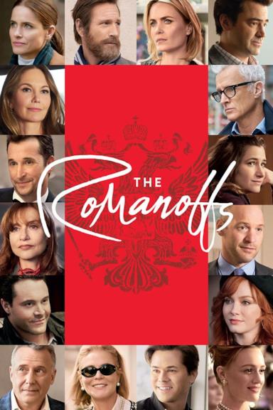 Poster The Romanoffs