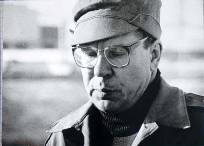 Valerij Alekseevič Legasov Chernobyl: Valerij Alekseevič Legasov