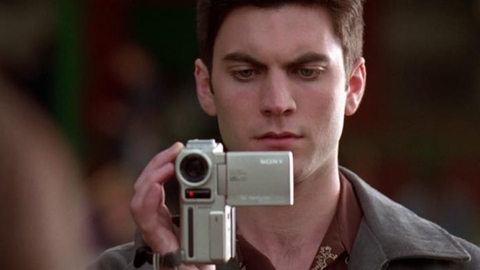 American Beauty Una scena di American Beauty