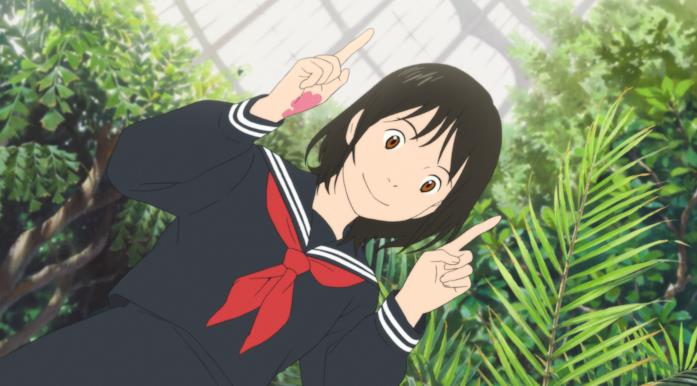 Mirai e Kun