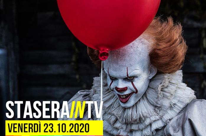 I programmi in onda stasera su tutti canali televisivi