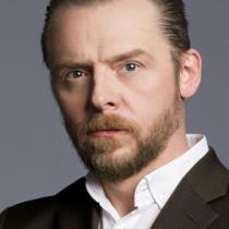 Simon Pegg