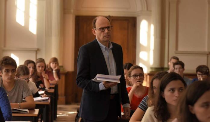 Denis Podalydès Denis Podalydès in Il professore cambia scuola