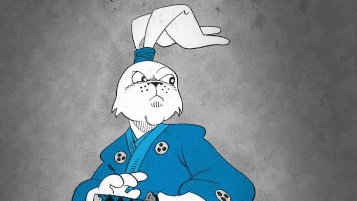 Usagi Yojimbo fumetto