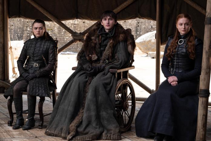 Bran Stark Bran Stark nel finale di GoT