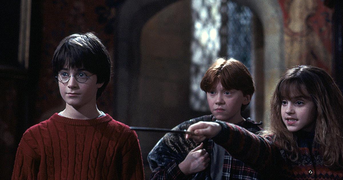 Harry Potter e la Pietra Filosofale: 25 curiosità sul film