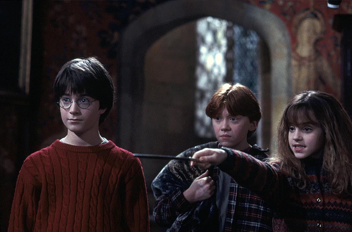 Harry Potter e la Pietra Filosofale 25 curiosità sul film