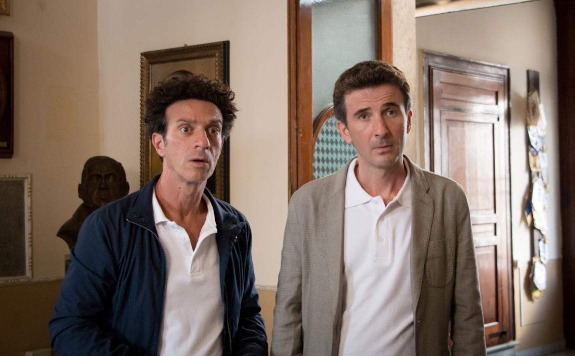 La Nuova Serie Di Ficarra E Picone