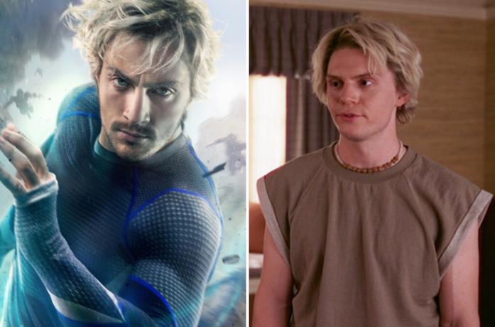 I due Pietro Maximoff del MCU