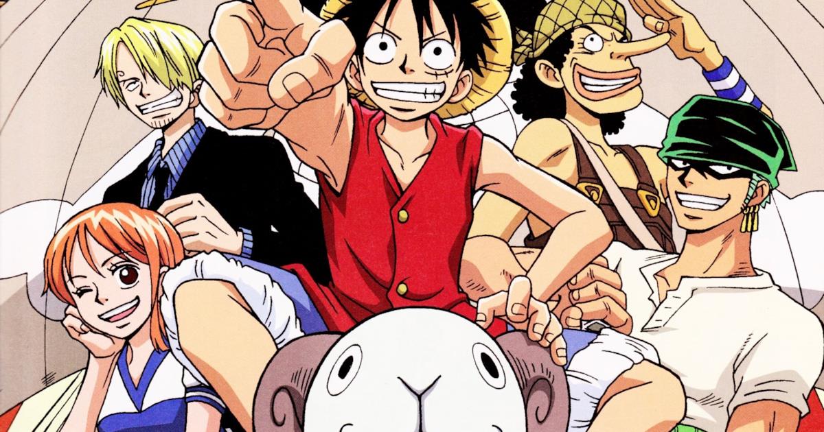 One Piece - Per Tutto L'oro Del Mondo