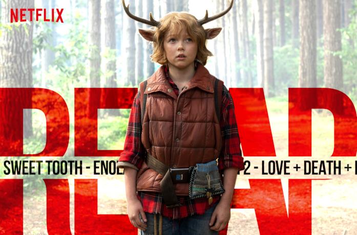 Le novità della settimana nr 2 di maggio 2021 su Netflix