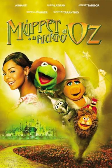Poster I Muppet e il mago di Oz