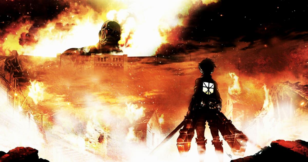 Attacco Dei Giganti 4 Parte 1 Streaming
