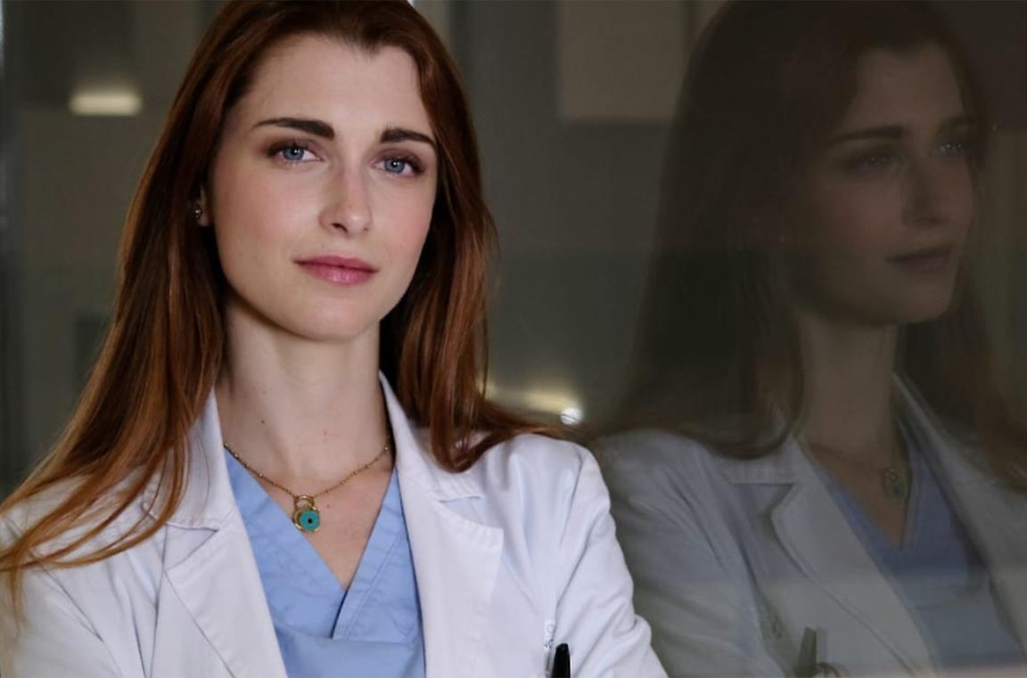 Silvia Mazzieri in Doc – Nelle tue mani