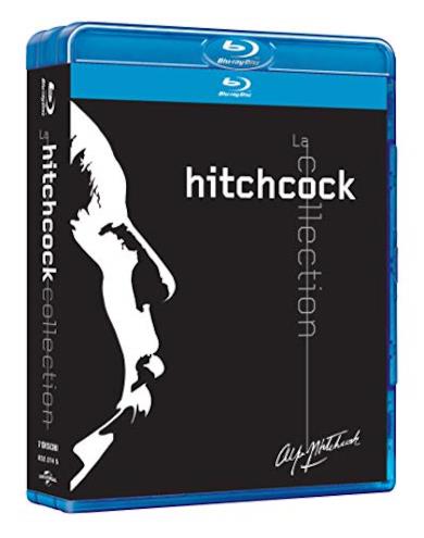 Hitchcock Collection - Black ( Box 7 Br)