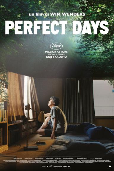 Poster Perfect Days