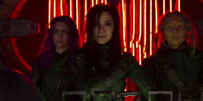 Michelle Yeoh da Guardiani della Galassia Vol. 2 a Shang-Chi? Aleta Ogord
