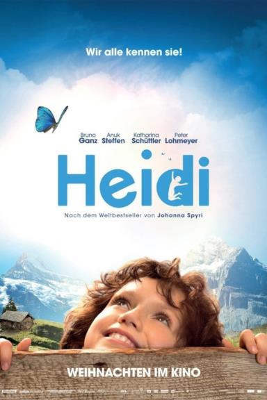 Poster Heidi
