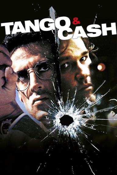 Poster Tango & Cash