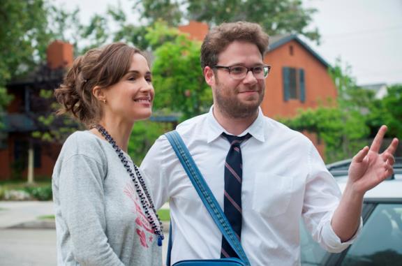 Cattivi vicini, i film della saga comica con Seth Rogen
