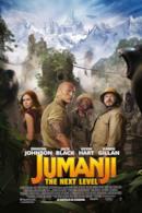 Poster Jumanji - The Next Level