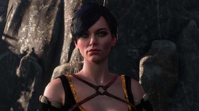 Fringilla Vigo in The Witcher 3: Wild Hunt The Witcher 3: Wild Hunt, Fringilla nel DLC Blood and Wine