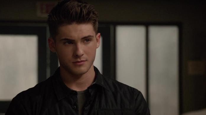 Theo Raeken Il personaggio Theo Raeken di Teen Wolf