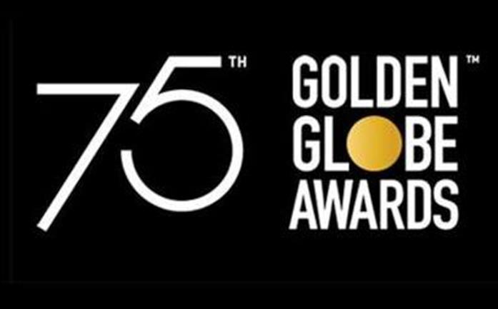 Logo Golden Globe Awards 2018