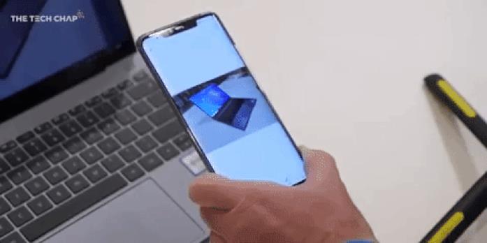 Il MateBook X Pro 2019 supporta la nuova funzione di share One Hop La nuova funzione di share del MateBook X Pro 2019