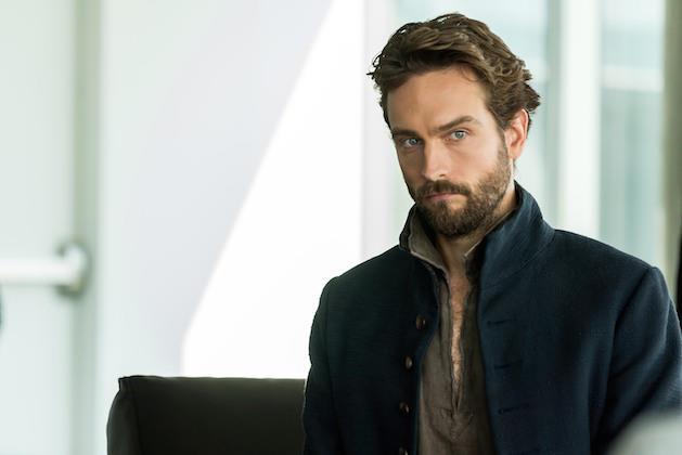 Sleepy Hollow Il protagonista di Sleepy Hollow