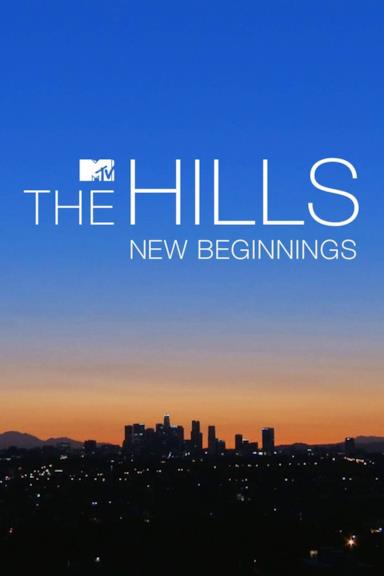 Poster The Hills: New Beginnings