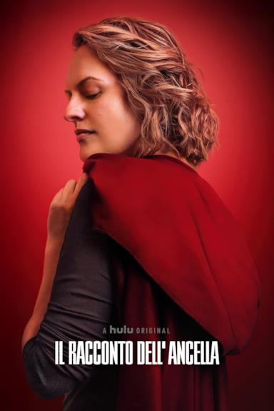 Poster Il racconto dell'ancella