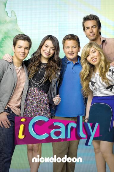 Poster iCarly