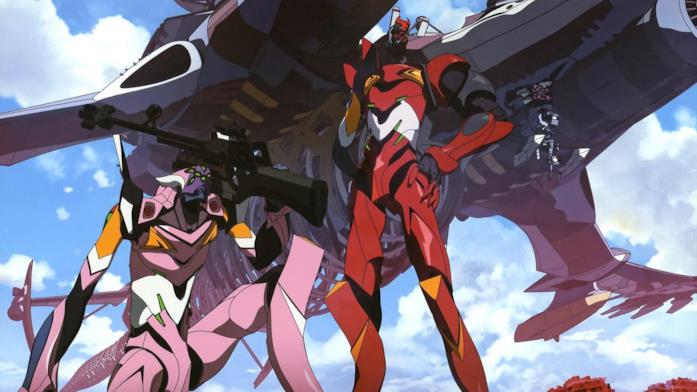 Evangelion film rinviato