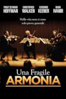 Poster Una fragile armonia