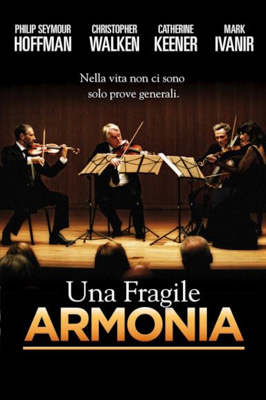 Poster Una fragile armonia