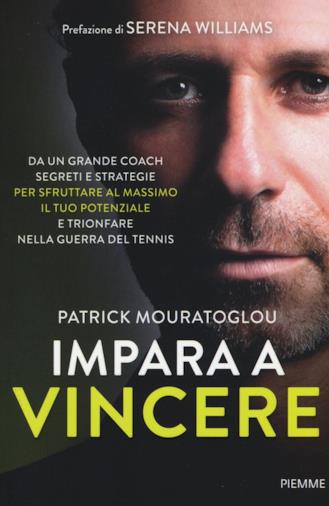 Il libro di Patrick Mouratoglou