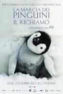 Poster La marcia dei pinguini - Il richiamo