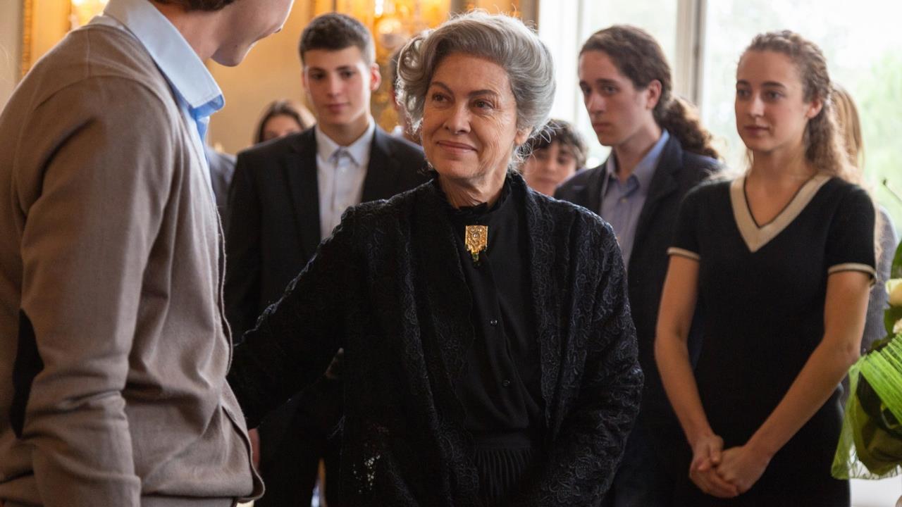Rita Levi Montalcini: stasera su Rai1 il film con Elena Sofia Ricci Rita Levi Montalcini: stasera su Rai1 il film con Elena Sofia Ricci