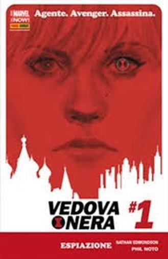 VEDOVA NERA ESPIAZIONE n 1