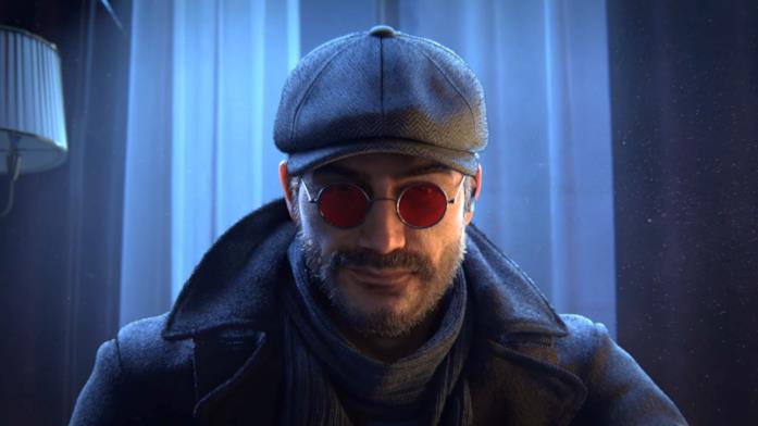 Flores è il nuovo operatore di Rainbow Six: Siege Primo piano di Flores, il nuovo operatore di Rainbow Six: Siege