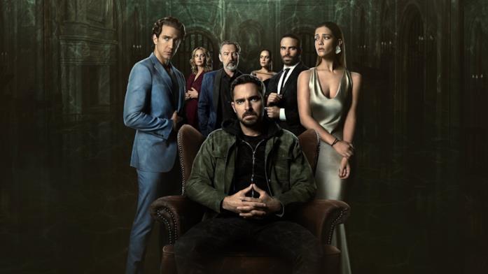 Il cast della serie Che fine ha fatto Sara?