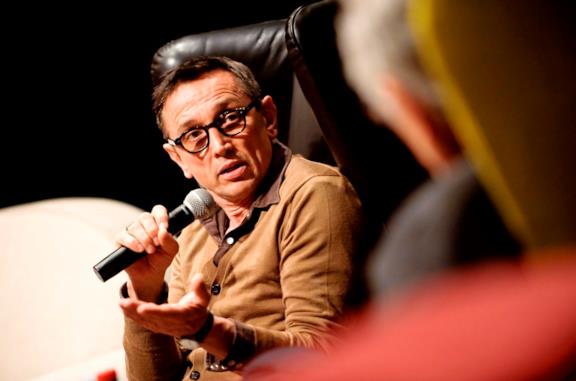 Lo chef Bruno Barbieri