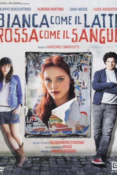 Poster Bianca come il latte, rossa come il sangue