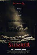 Poster Slumber - Il demone del sonno