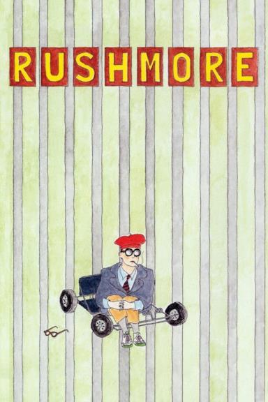 Poster Rushmore