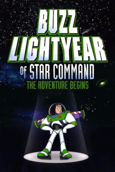 Poster Buzz Lightyear da comando stellare - Si parte!